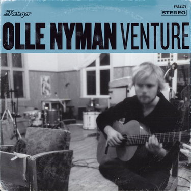 Couverture de Venture [Import] par Nyman Olle