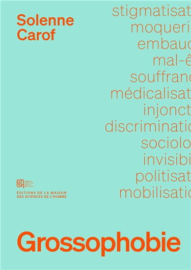 Grossophobie : sociologie d'une discrimination invisible