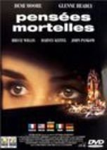 Couverture de Pensées mortelles