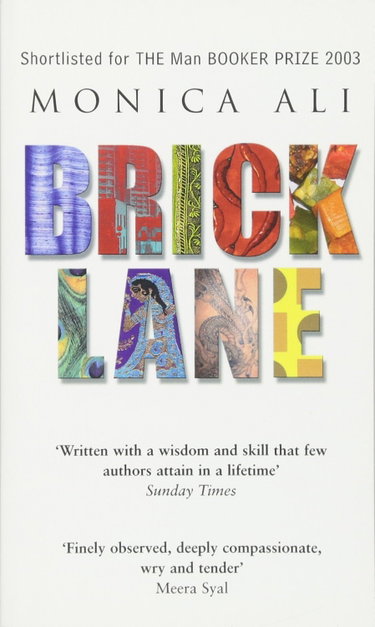Couverture de Brick Lane