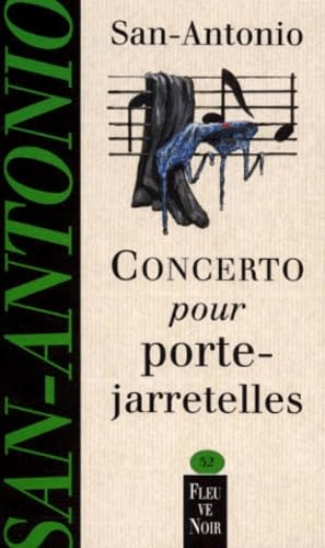 Concerto pour porte jarretelles