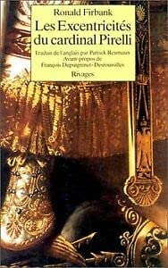 Les Excentricités du cardinal Pirelli