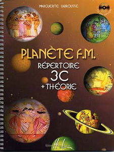 Planète F.M. Volume 3C - répertoire et théorie