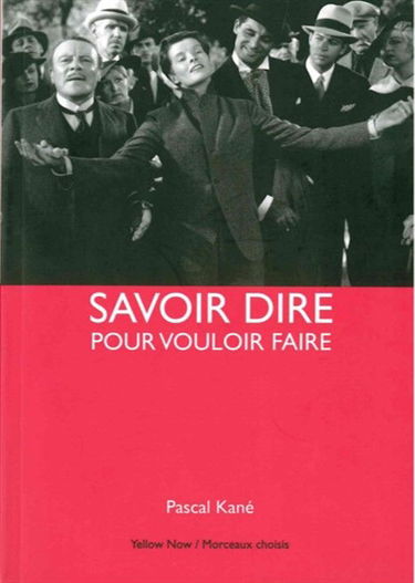 Savoir dire pour vouloir faire : la critique, une origine de la création