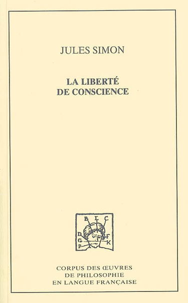 La liberté de conscience