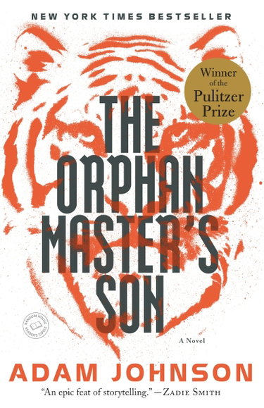 Couverture de The Orphan Master's Son: A Novel