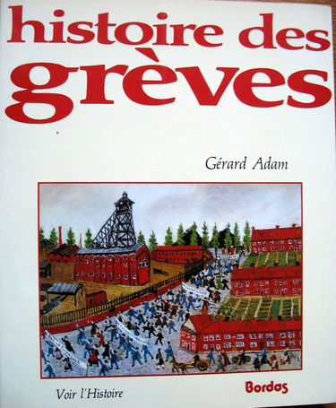 Histoire des greves
