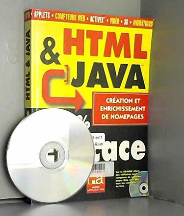 HTML & Java