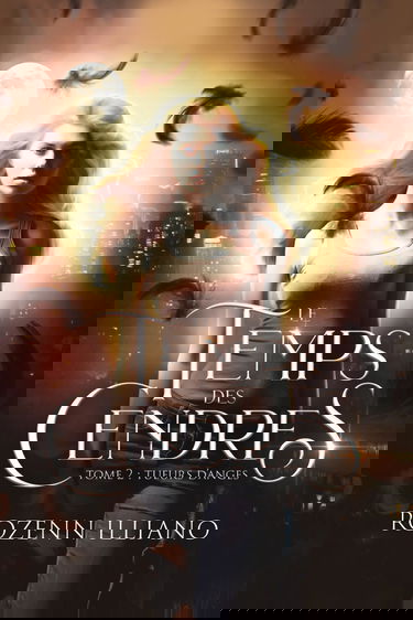 Tueurs d'anges: Le Temps des cendres tome 2 (urban fantasy & post-apo)