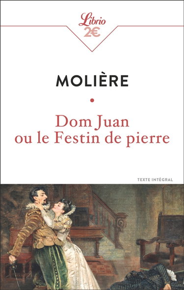 Dom Juan ou Le festin de pierre