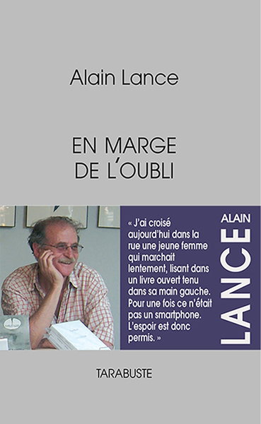 En marge de l'oubli : carnets (1988-2015)