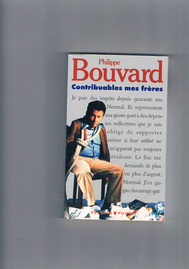 Contribuables, mes frères
