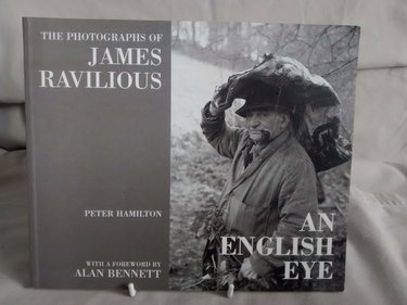 Couverture de An English Eye: Photographs of James Ravilious
