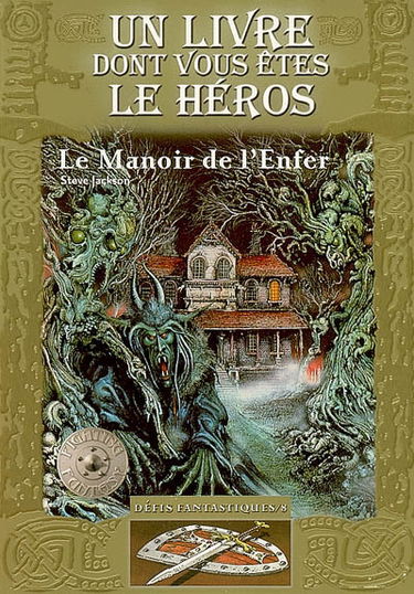 Le manoir de l'enfer