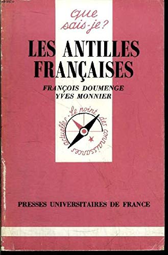 les antilles françaises