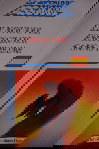 Le nouvel espagnol sans peine