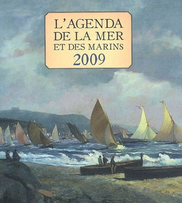 L'agenda de la mer et des marins 2009