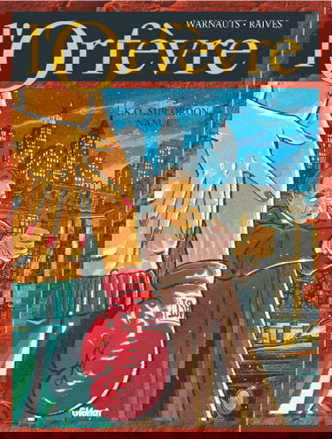 L'Orfèvre. Vol. 3. K.O. sur ordonnance