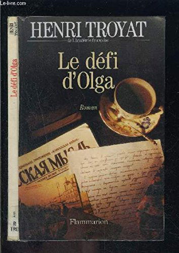 le defi d'olga