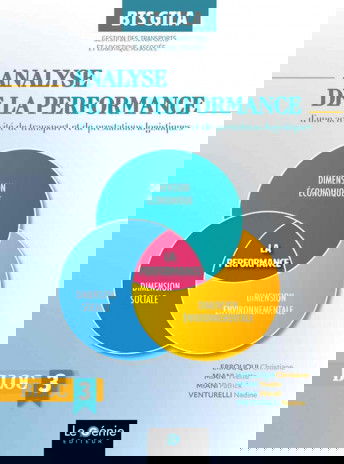 Analyse de la performance d'une activité de transport et de prestations logistiques : BTS GTLA (gestion des transports et logistique associée), bloc 3
