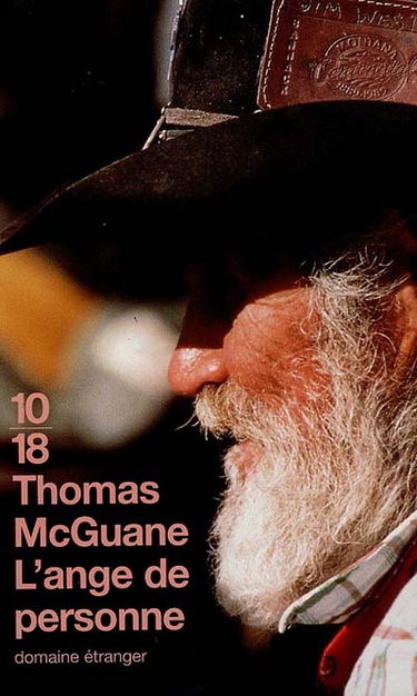 L'ange de personne