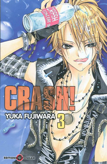 Crash !. Vol. 3