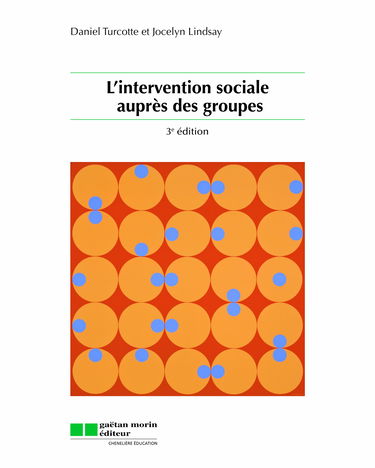 L'intervention sociale auprès des groupes