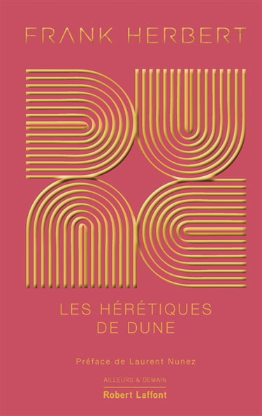 Couverture de Le cycle de Dune. Vol. 5. Les hérétiques de Dune
