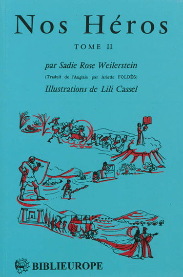 Couverture de Nos héros. Vol. 2
