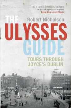 Couverture de Ulysses Guide: Tours Through Joyce's Dublin