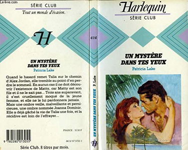 Un Mystère dans tes yeux