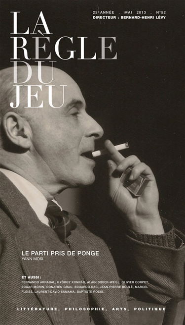 Règle du jeu (La), n° 52