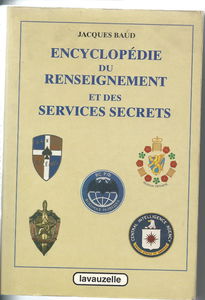Encyclopédie du renseignement et des services secrets