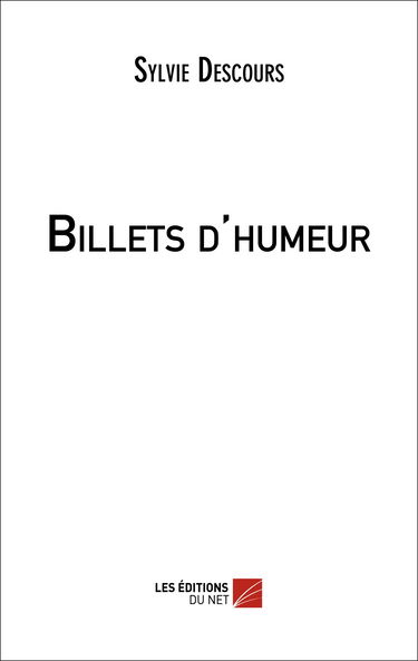 Billets d'humeur