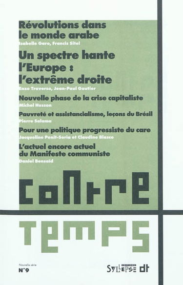 ContreTemps, n° 9