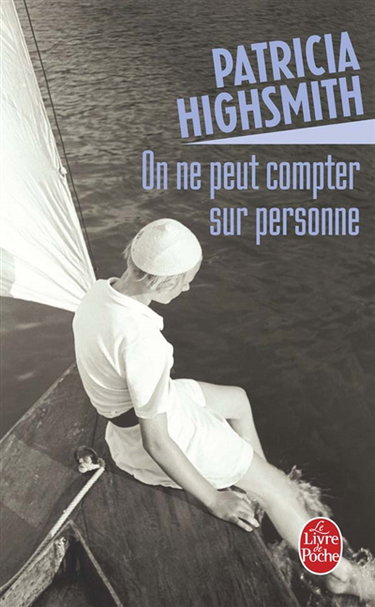 Couverture de On ne peut compter sur personne