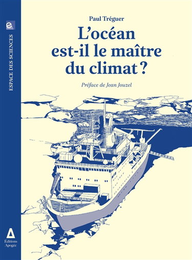 Couverture de L'océan est-il le maître du climat ?