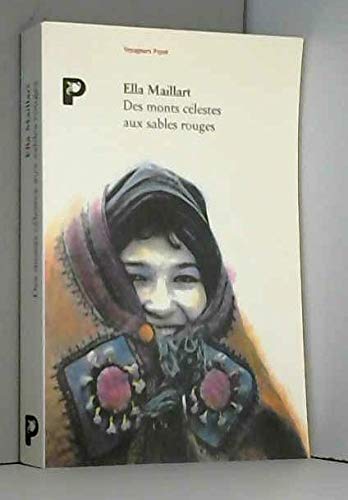 Des monts célestes aux sables rouges