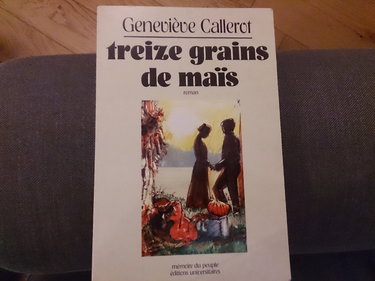 Treize grains de maïs