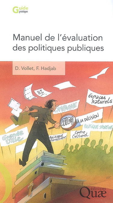 Manuel de l'évaluation des politiques publiques