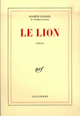 Le lion