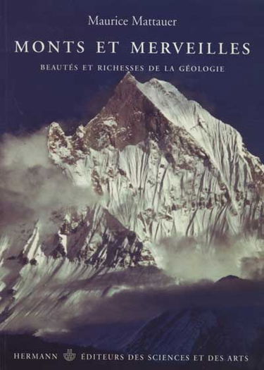 Monts et merveilles : beautés et richesses de la géologie