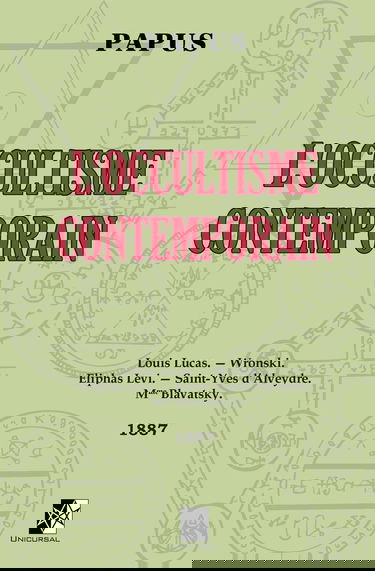 L'Occultisme Contemporain: ed. 1887