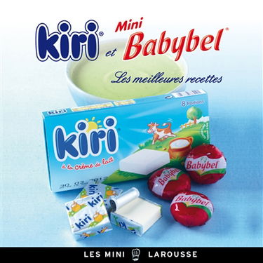 Kiri et Mini Babybel : les meilleures recettes