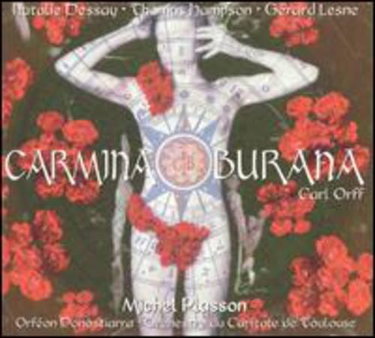 Couverture de Carmina Burana