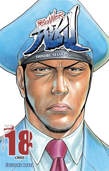 Prisonnier Riku. Vol. 18. Choix