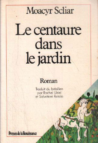 Le centaure dans le jardin