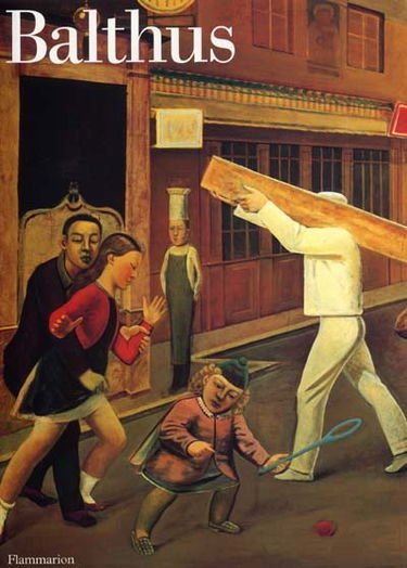 Balthus : exposition, Venise, Palazzo Grassi, 9 sept. 2001-20 janv. 2002