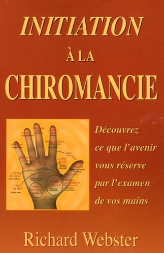 Initiation à la chiromancie