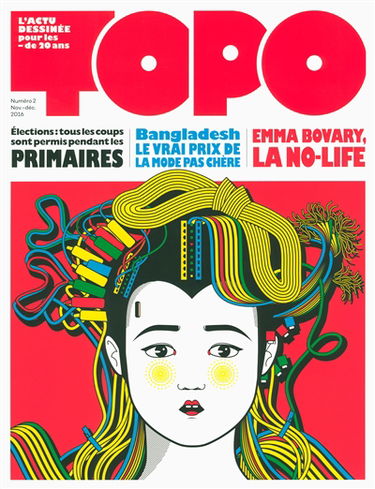 Topo, n° 2